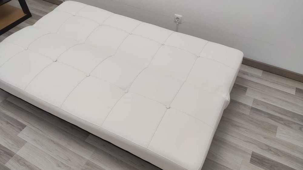 Sofá cama como novo