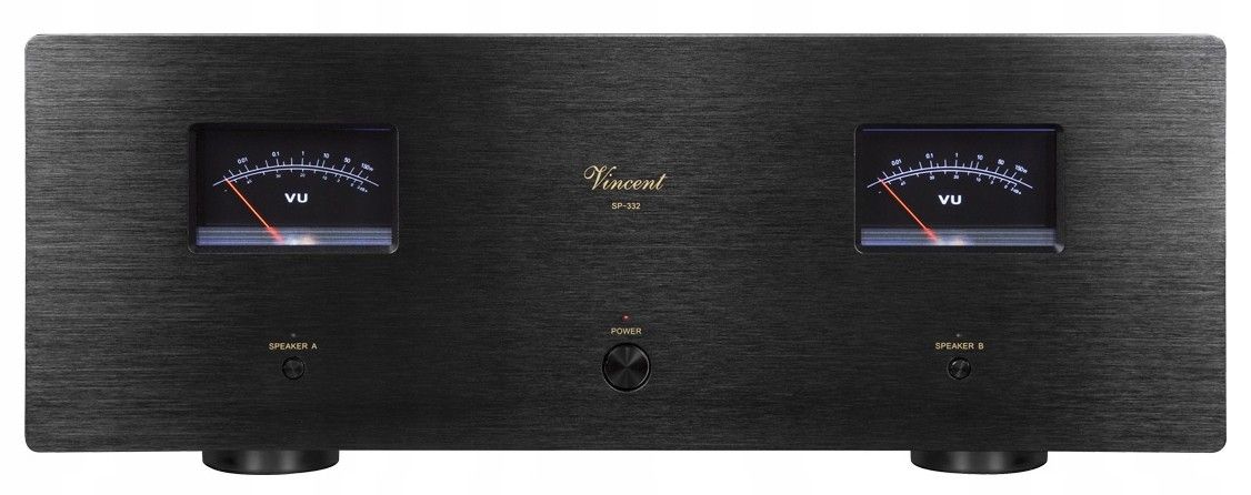 Vincent SA-32 czarny + Vincent SP-332 Czarny