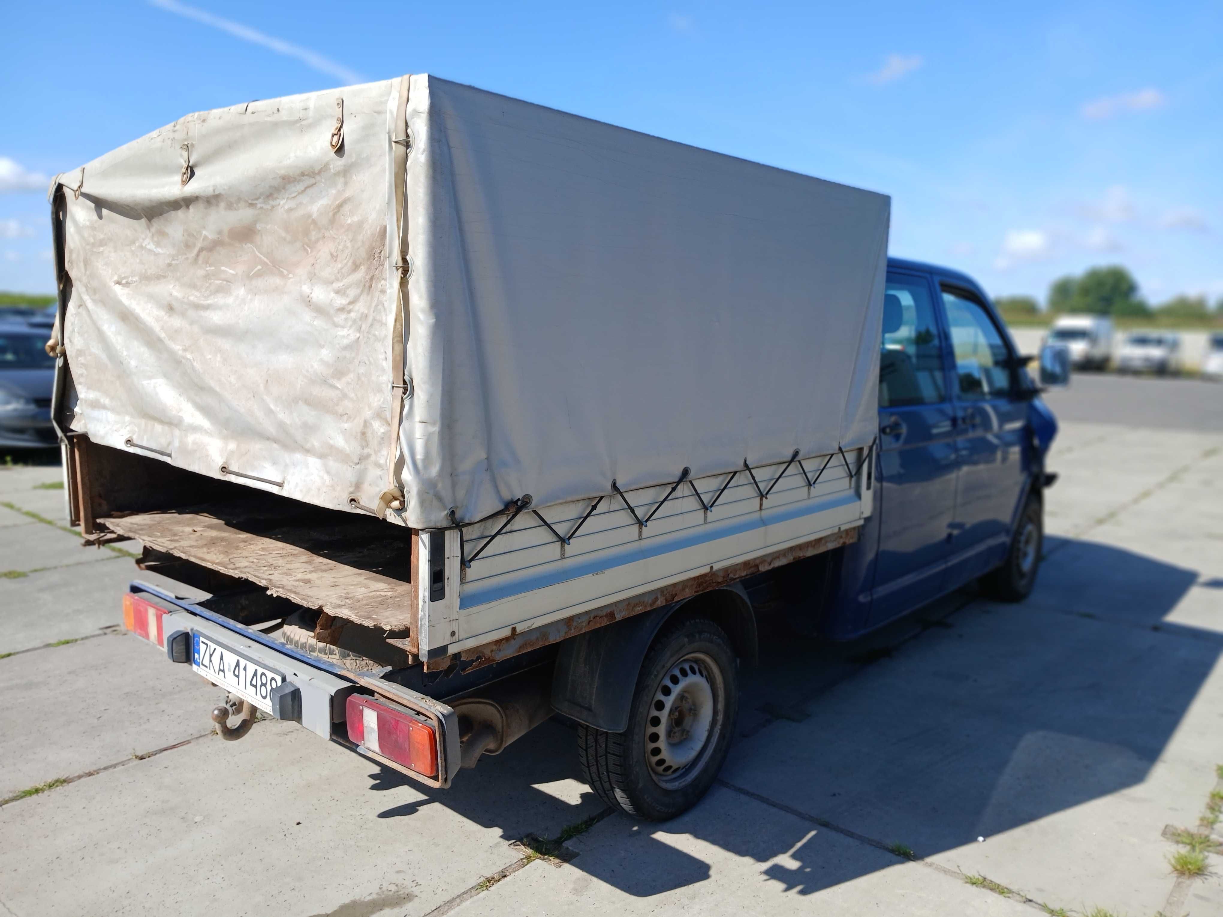 Volkswagen t5 1,9 diesel