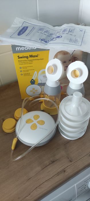 Laktator medela swing maxi