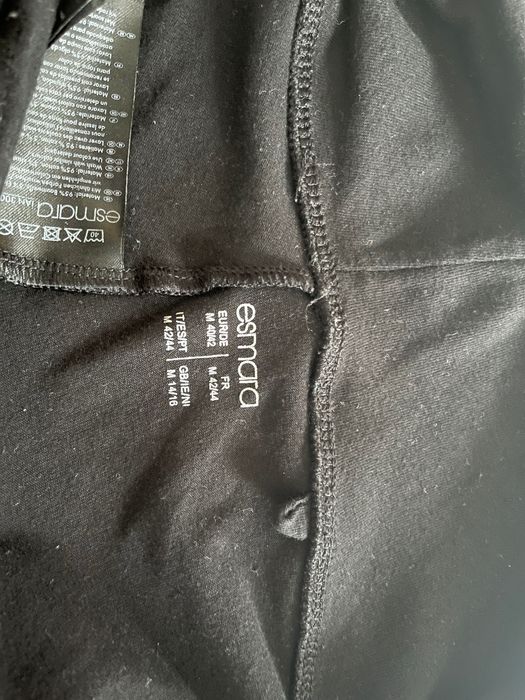 Getry ciążowe esmara m