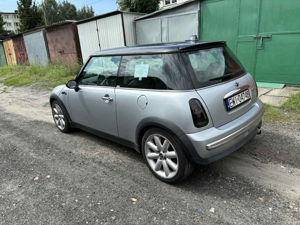Sprzedam Mini cooper