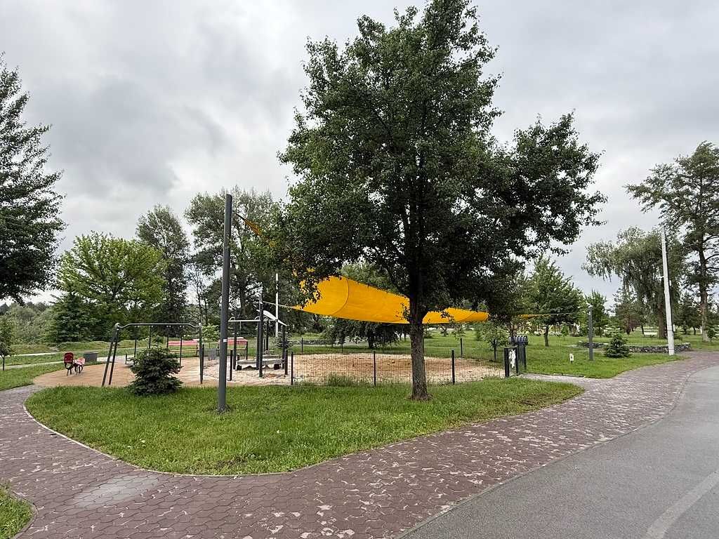 Котеджне містечко Межиріччя, 19,3 сот, 50*40м, на воду, інфраструктура