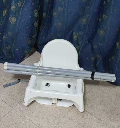 Cadeira de Alimentação C/Cinto IKEA