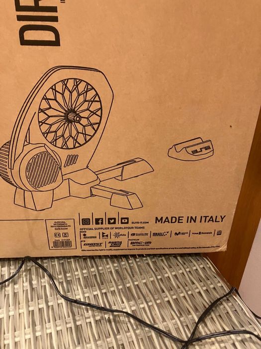 Trenażer ELITE Direto X