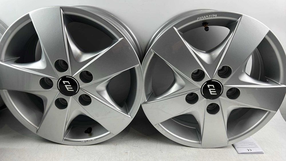 ALU felgi  Fiat Ducato 15" 5x118 NOWE