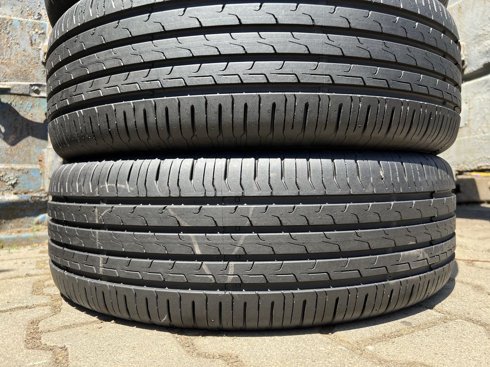 215/60 R17 Continental EcoContact 6 4шт 2024рік Стан Нових