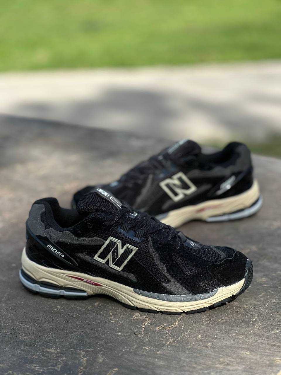 Кросівки New Balance 1906D Чорні