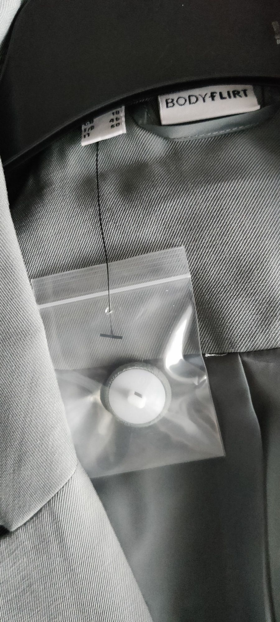 Żakiet marynarka 44 Bonprix plus size