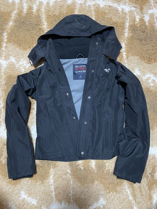 Куртка Hollister