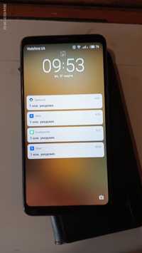 MEIZU M 8NOTE полный комплект 4 на 64