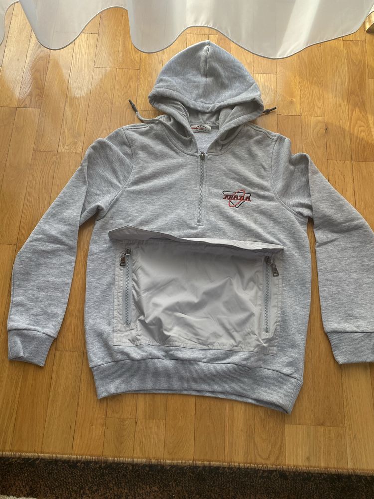 Bluza męska z kapturem -Prada