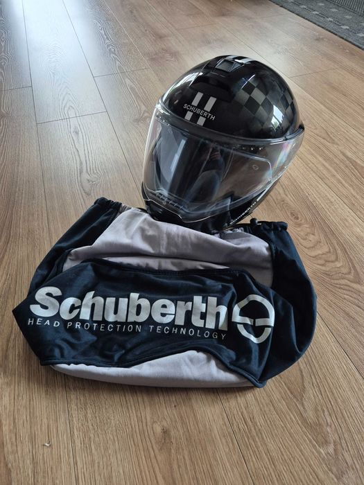 Kask Schuberth carbon