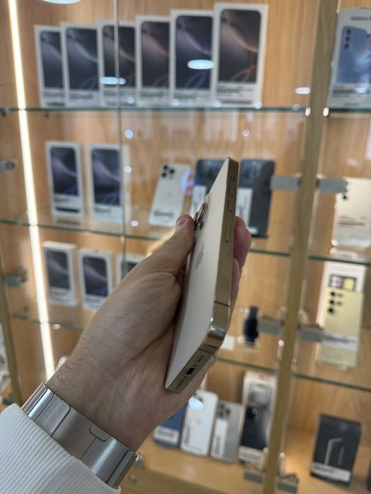 IPHONE 13 PRO GOLD 100% BATERIA