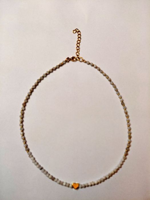 Чокер з натурального каміння