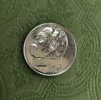 Moneta Rzeczpospolita Polska 10 złoty Piłsudski srebro 1936 rok