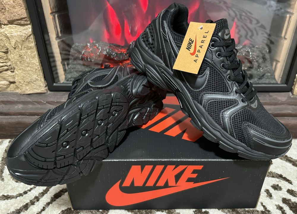Кросівки Nike Vomero Run / сітка / легкі і зручні / розміри 41-46