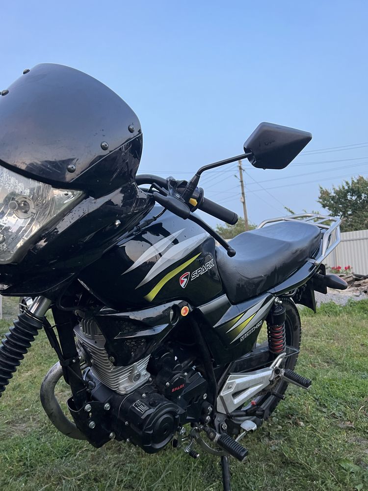 Spark 200r25i в хорошому стані