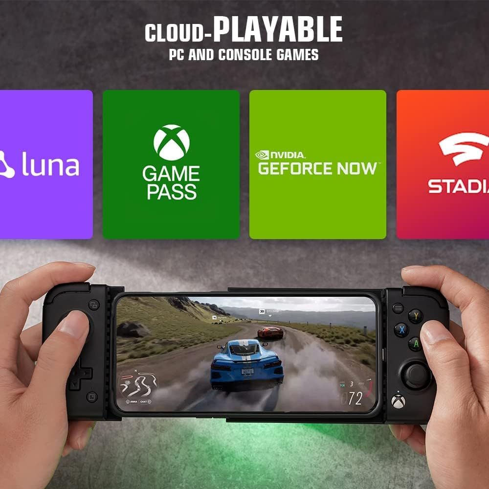 GameSir X2 Pro Kontroler Xbox Android Type-C - Uszkodzony