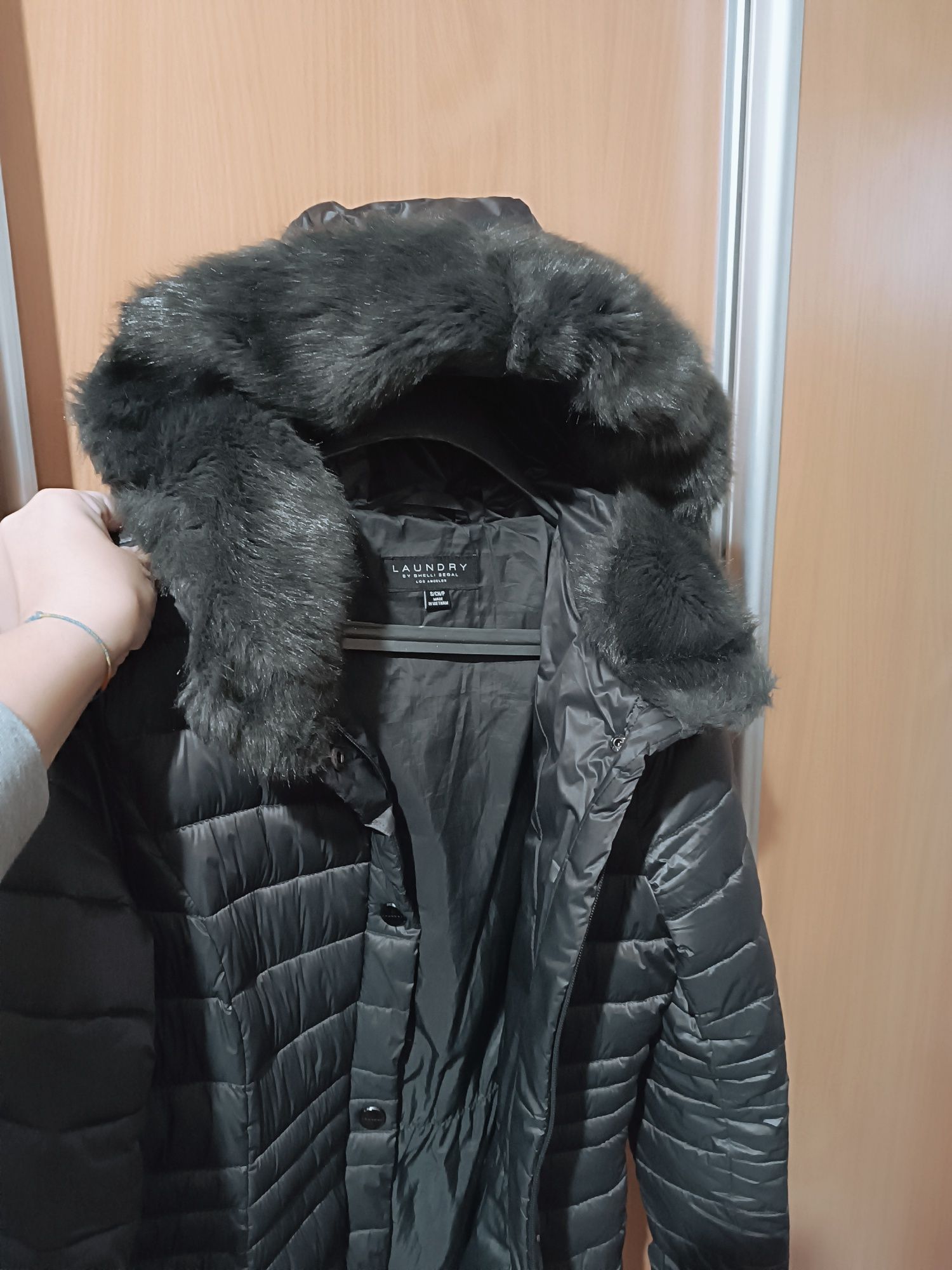 Куртка- пальто жіноча розмір s