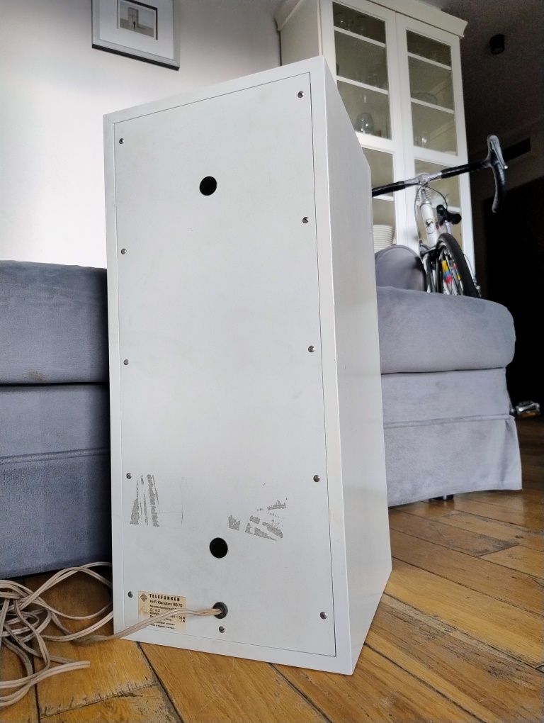 Telefunken RB70 kolumny do lampy oryginalnym