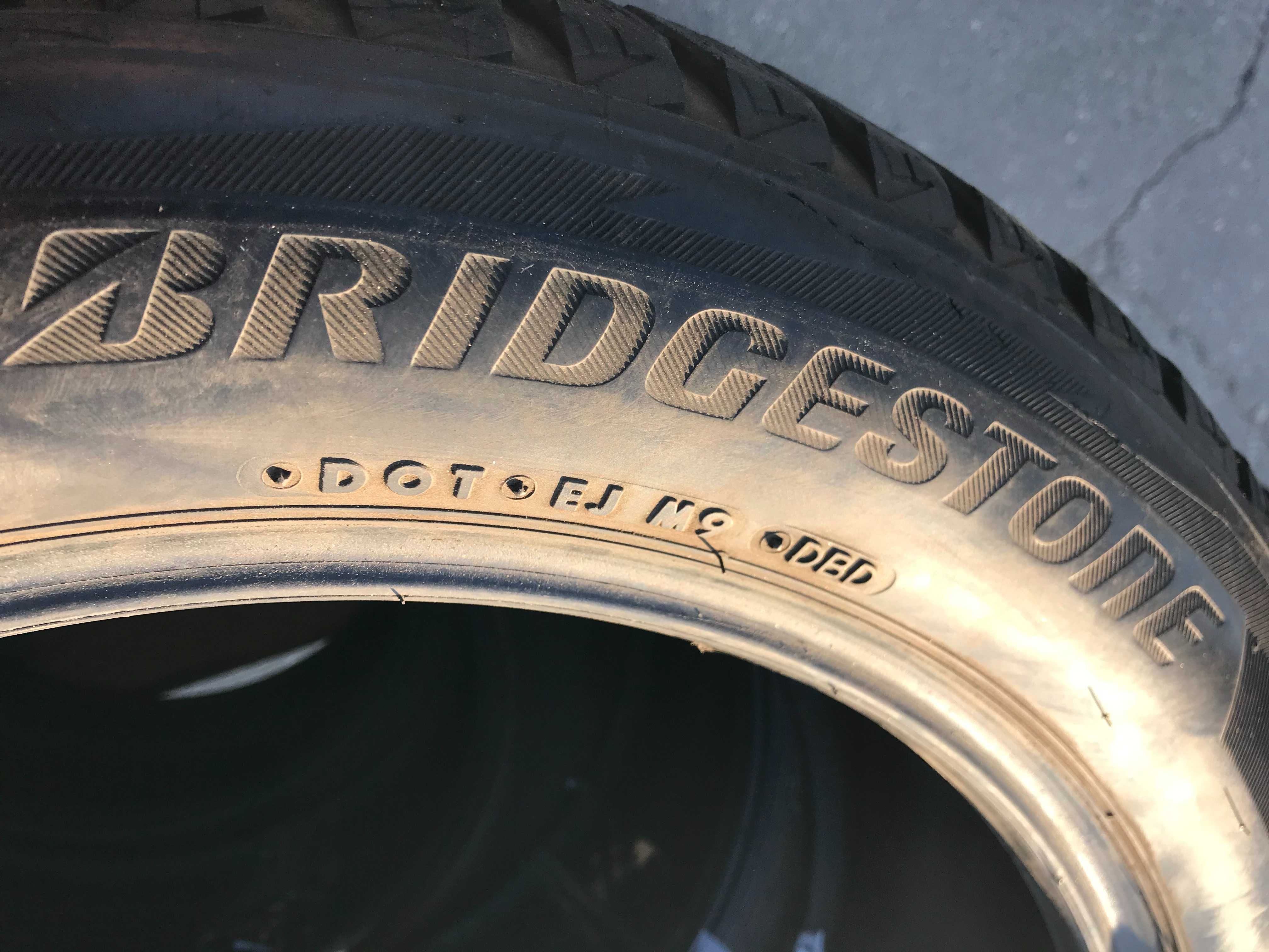 235-55-R20 BRIDGESTONE BLIZZAK поштучно зимняя резина =GERMANY