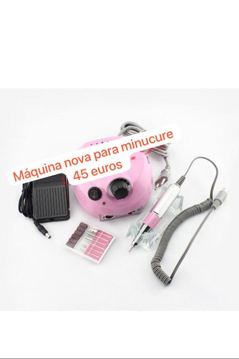 Vendo maquinas para manicure