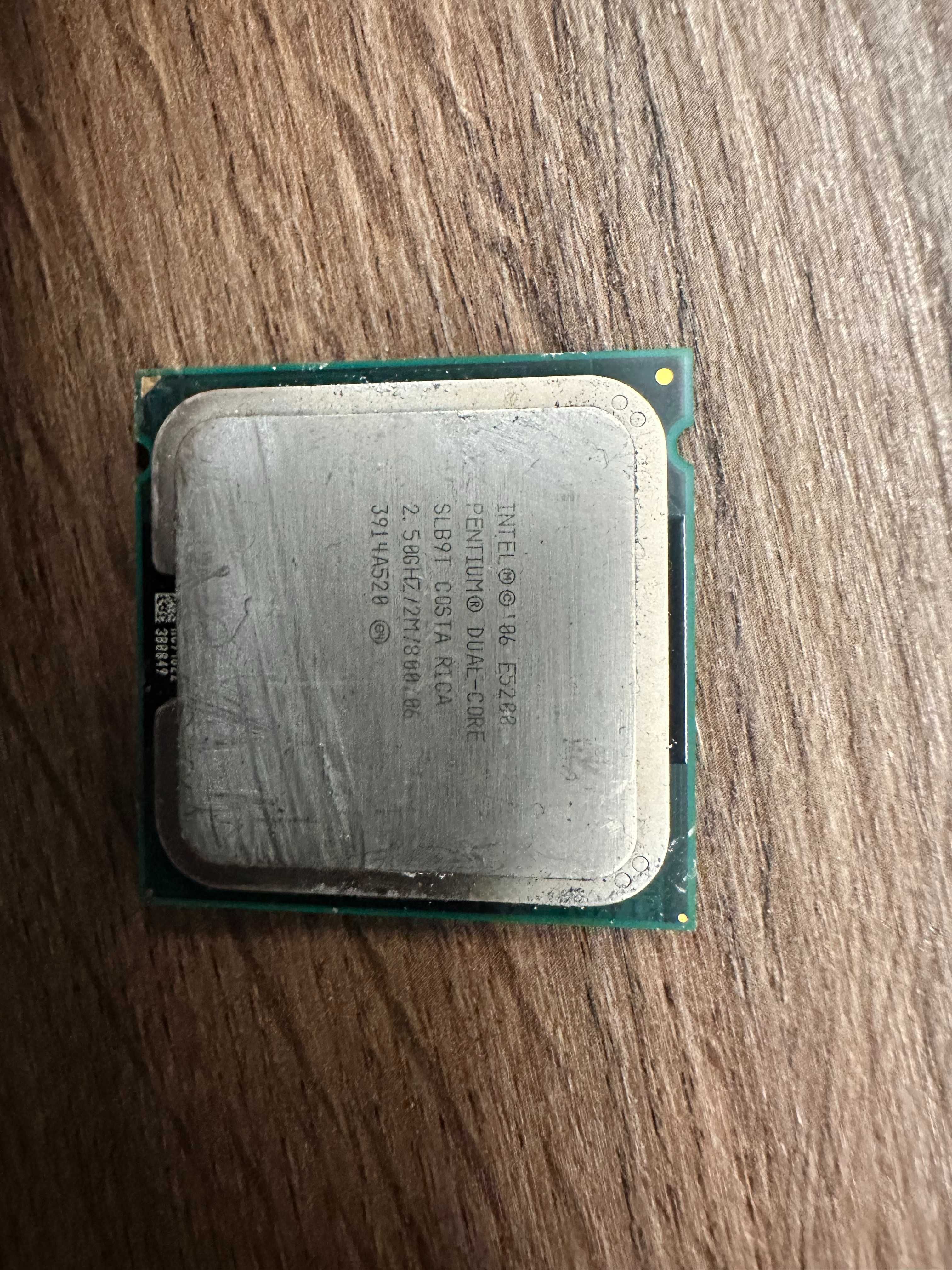 Intel Pentium Processor E5200 2M Cache 2.50 GHz