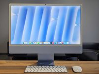 Imac 24 2024 m4 24/512gb 10/10 gpu &  touch id * Гарантія 6 місяців *
