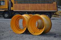 Felga JCB DW20BX26