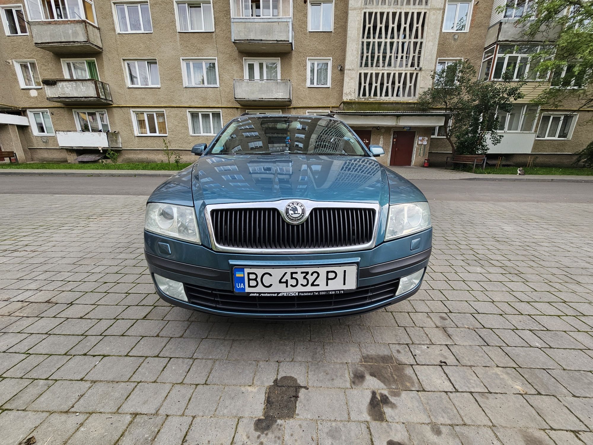 Skoda Octavia A5