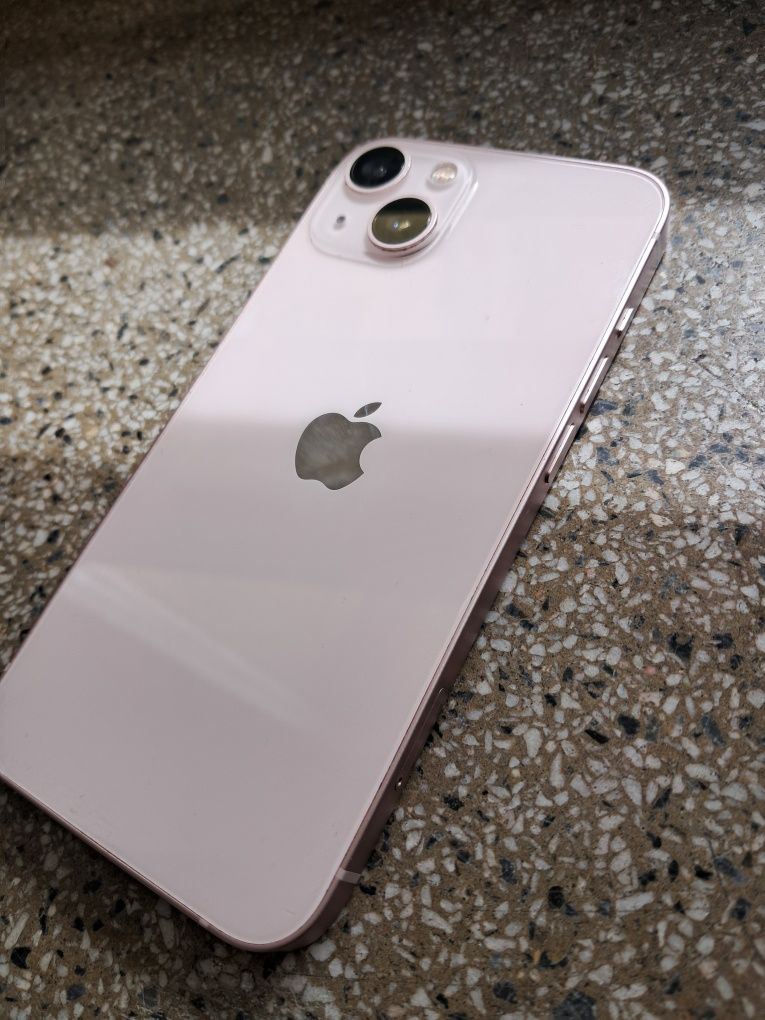 Iphone 13 128gb różowy