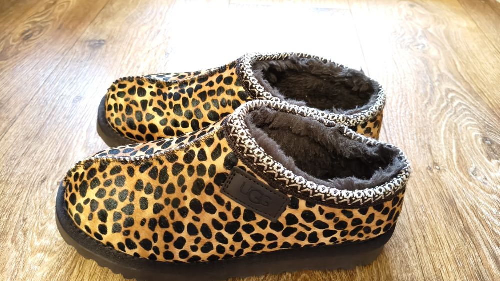 Угги укороченные UGG