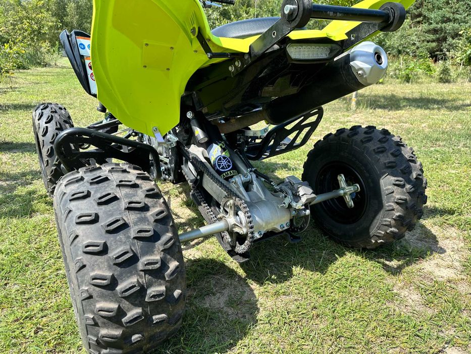 Yamaha Raptor YFM700R SE 2022, Salon Polska, 20mth