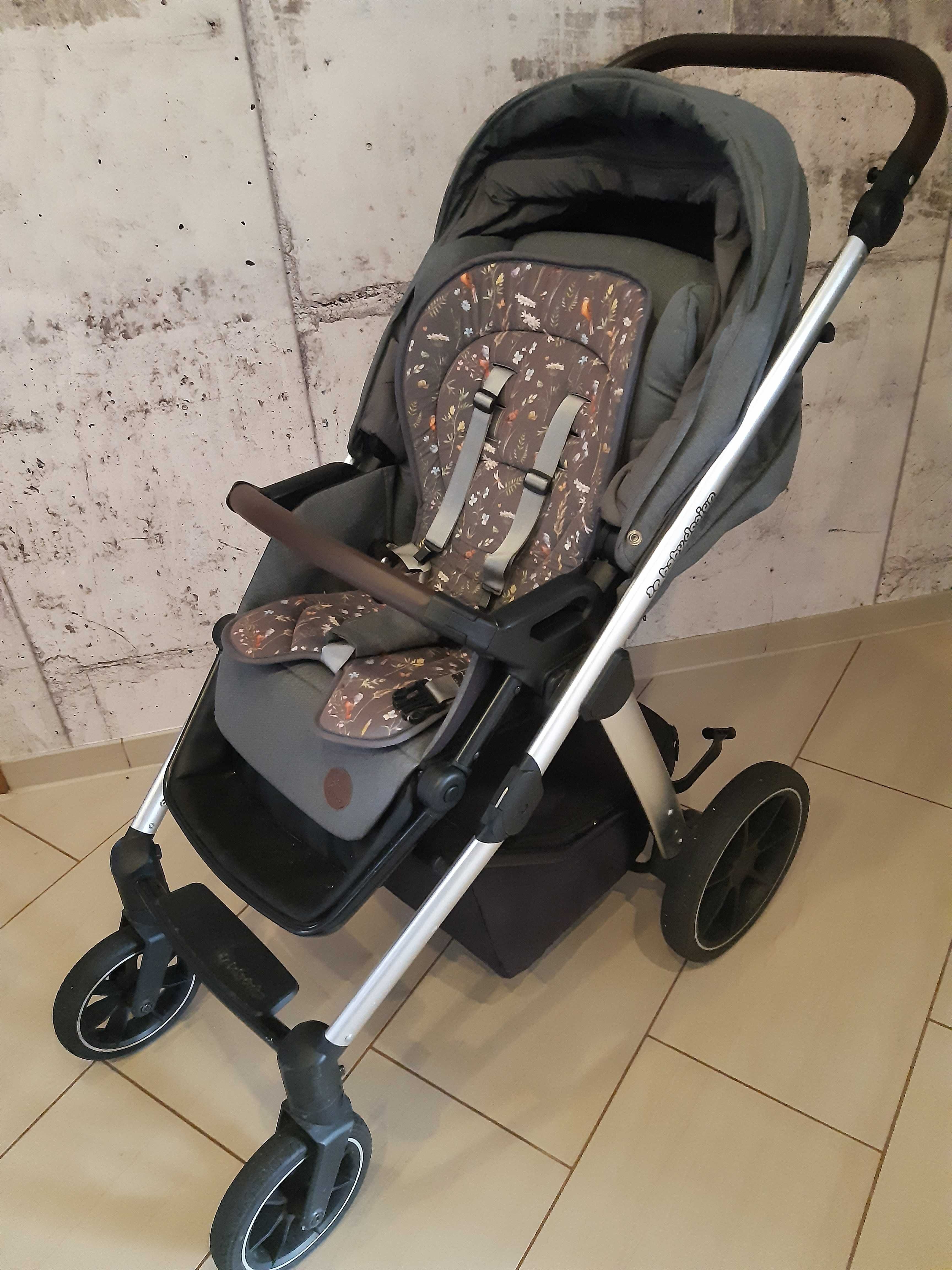 Wózek 2w1 Baby design bueno