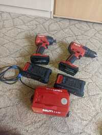 Hilti Sid 6+ Hilti SF4 Nuron (2023г)