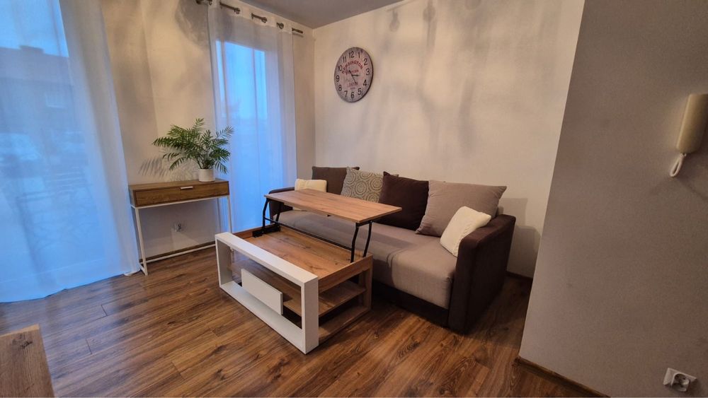 Przytulne mieszkanie