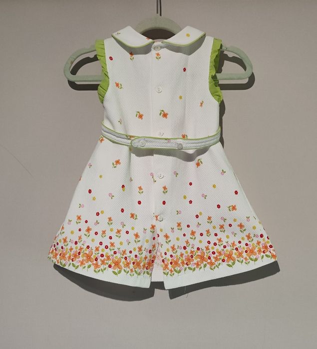 Vestido Mayoral T: 12 meses