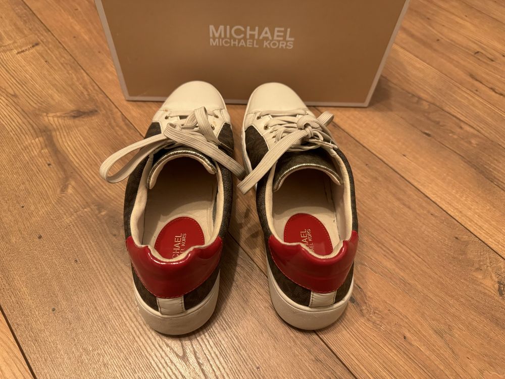 Michael kors  trampki sneakersy stan bardzo dobry