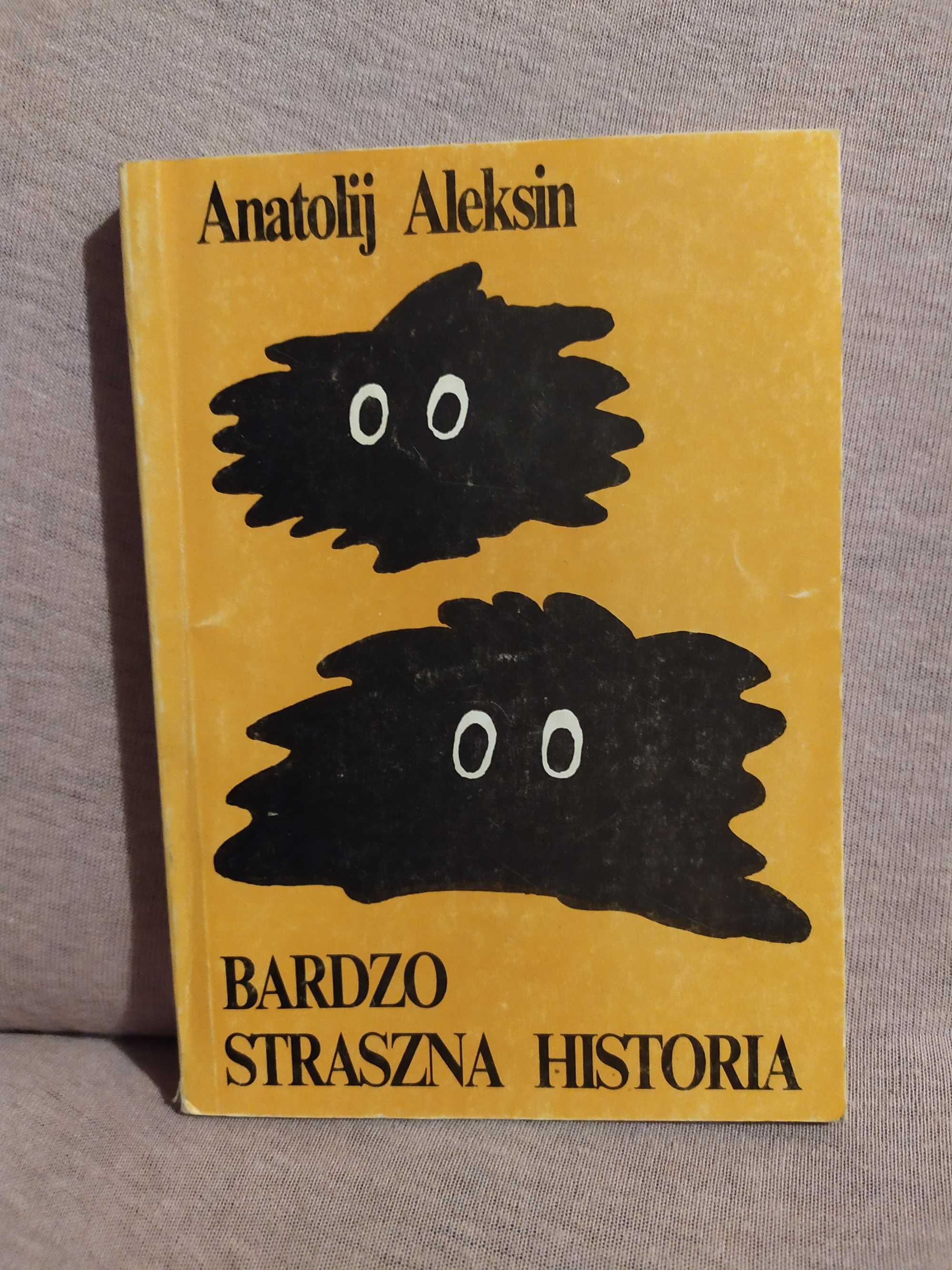 Bardzo straszna historia - Anatolij Aleksin