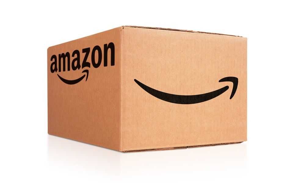Box Amazon mix 50 sztuk A