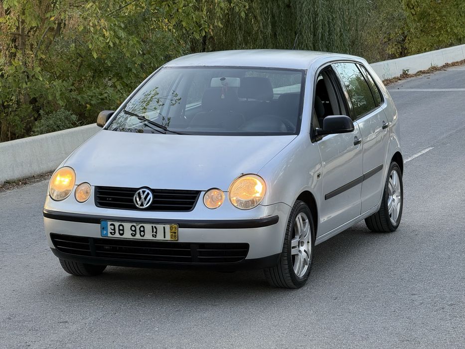 Vw Polo 9N2 1.2 2003 Em Perfeitas Condicoes