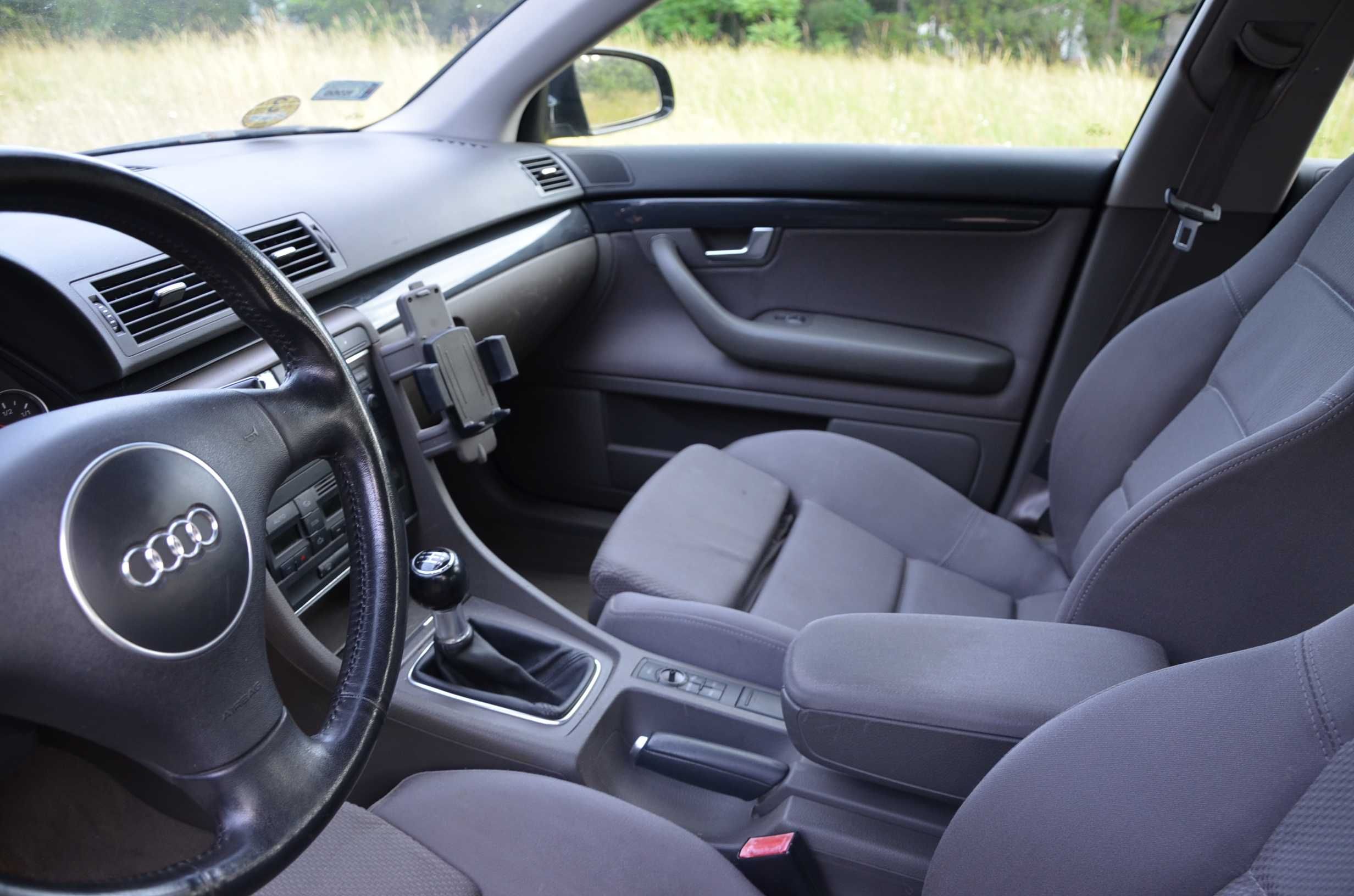 Audi A4 Avant 1.9 TDI