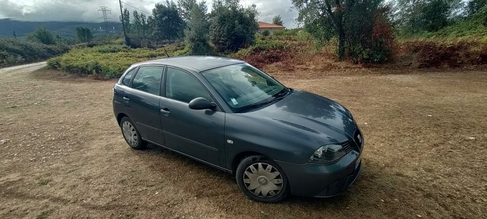 Seat Ibiza 1,2 Gasolina