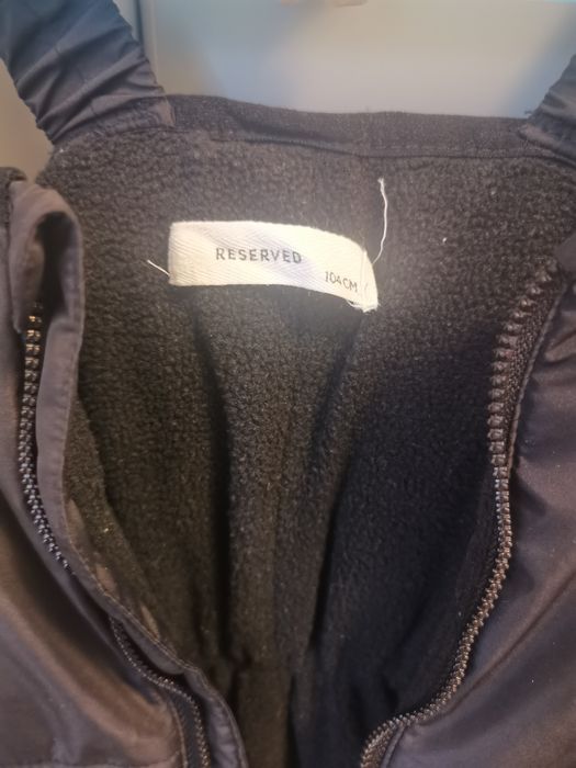 Spodnie zimowe / Reserved / 104