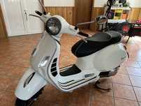 Vespa GTS,  ABS, super 125, ano 2017