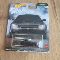 Hot Wheels Dodge Charger SRT Hellcat Fast Furious