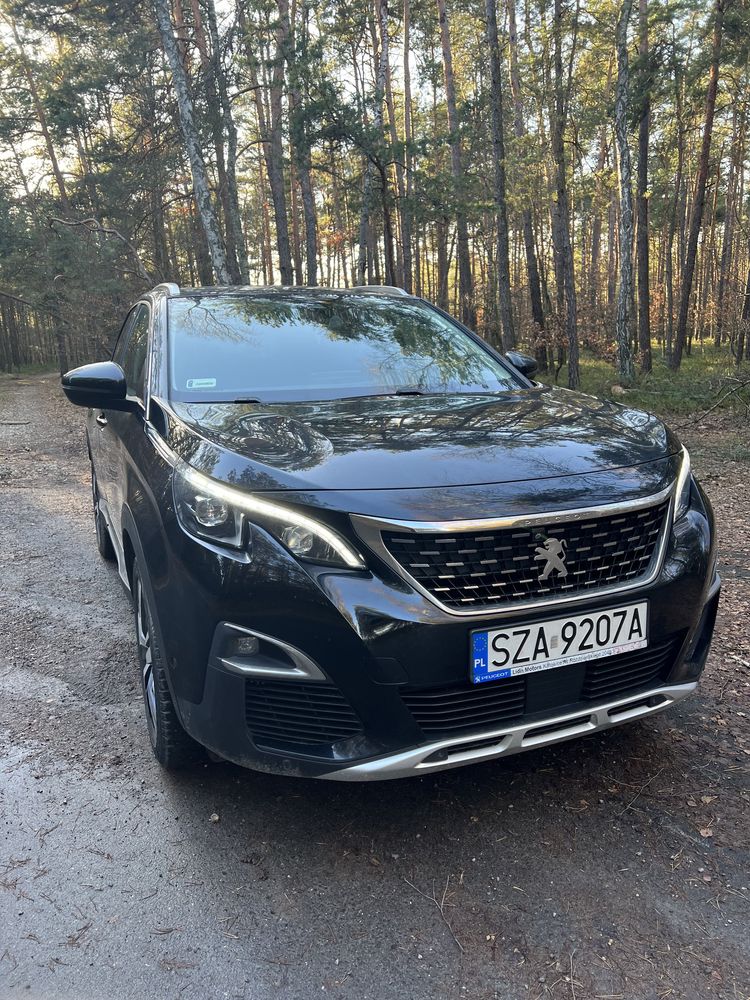 Peugeot 3008, Polski salon, bezwypadkowy