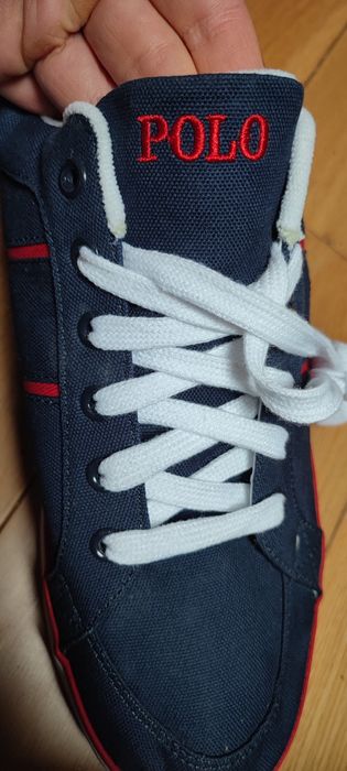 Buty Ralph Lauren w rozmiarze 45.5