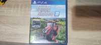 Gra na PS4 farming Simulator 22